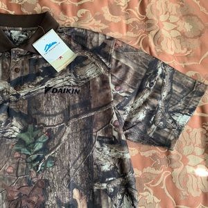 Tri-Mountain Shirt